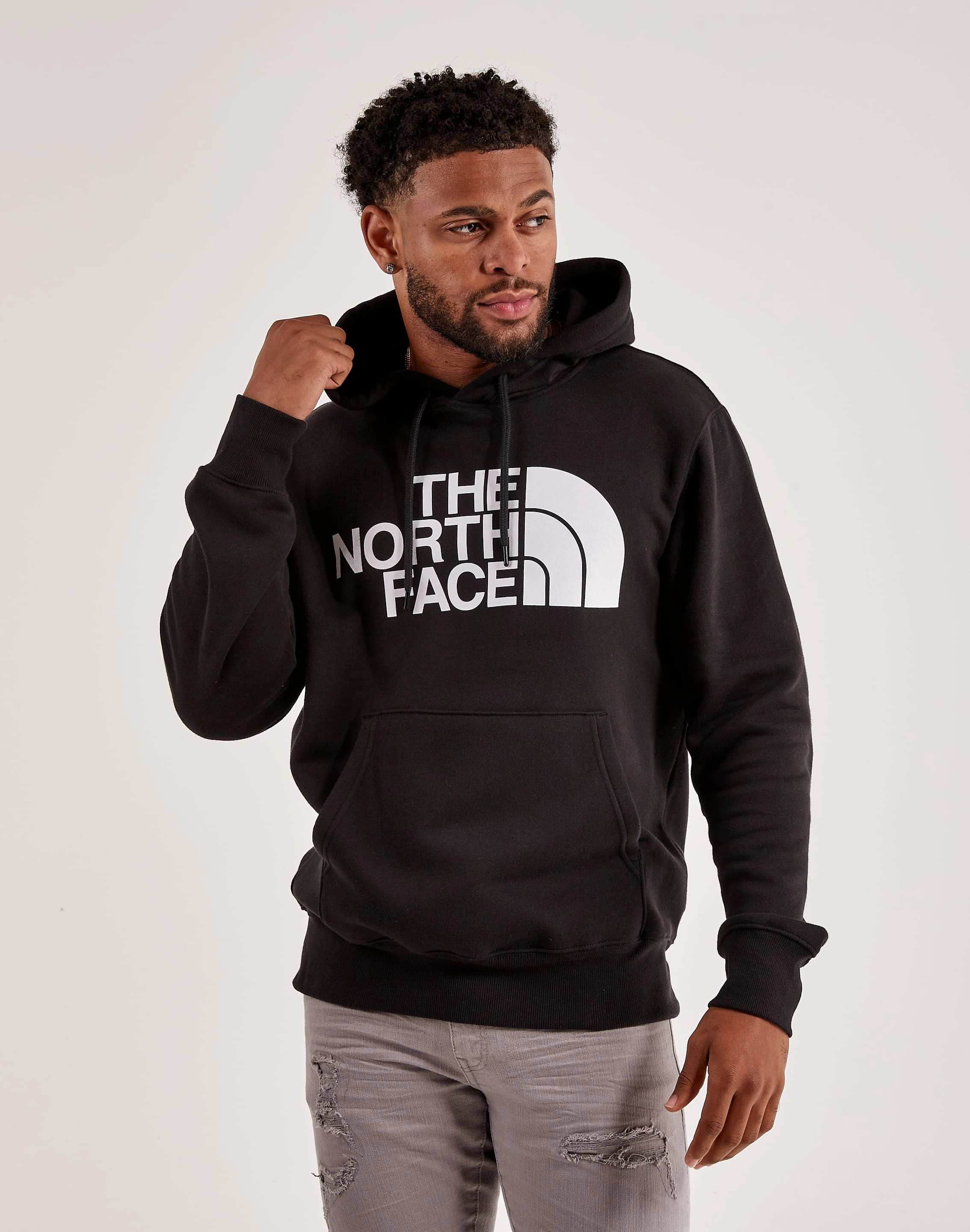 The North Face Half Dome Hoodie Fashion boutiques Denim - based fashion