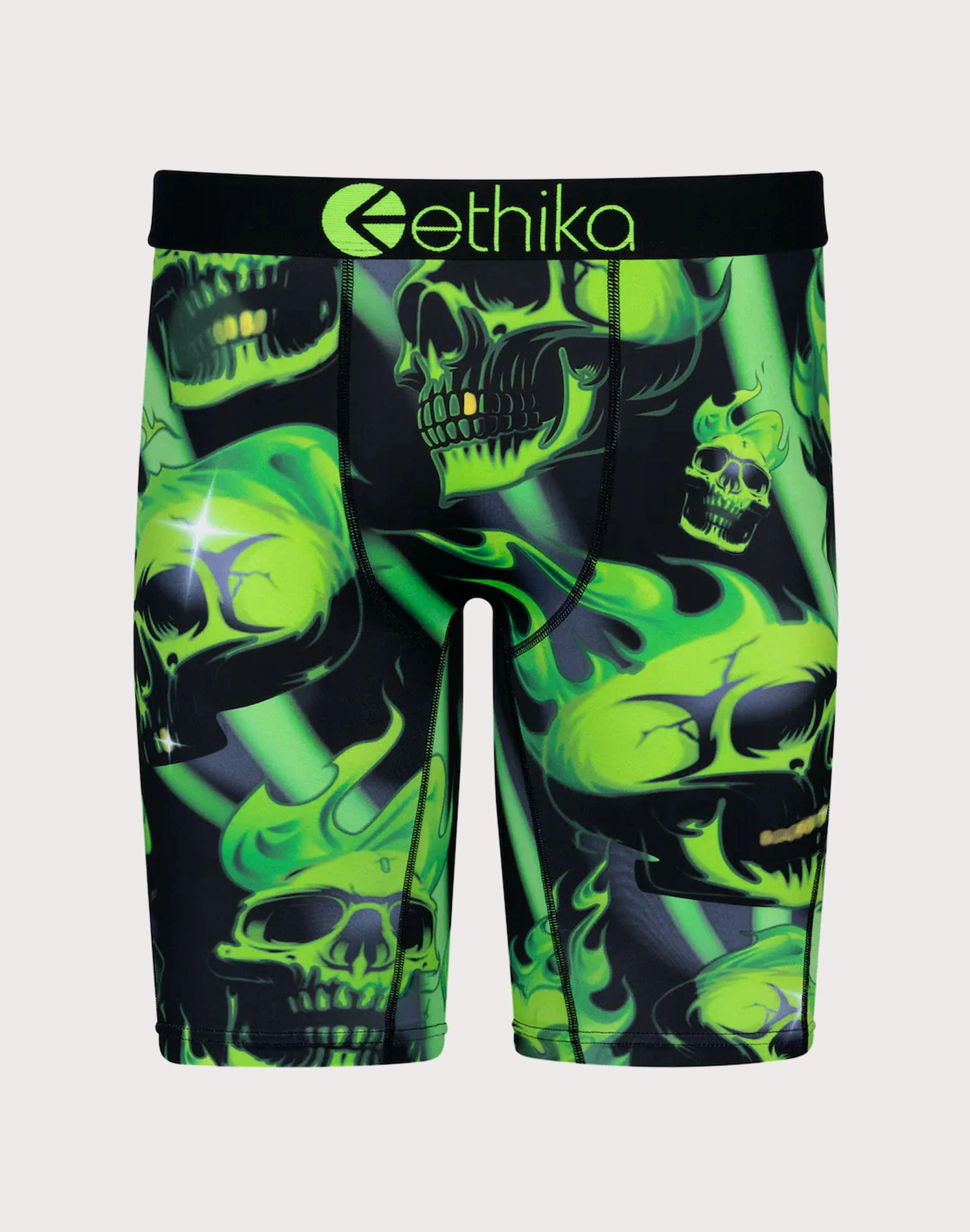 Ethika I Gotta Boxer Briefs Denim products Silk - fabric fashion