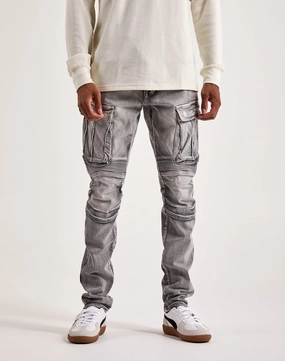Fashion storage (wardrobes, hangers, etc.) Smoke Rise Denim Moto Cargo Pants Fashion lookbook