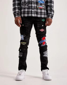 Fashion subscription services First Row Cargo Pants Evening wear
