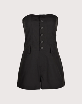Fashion subscription services Grindhouse Nylon Tube Romper Fashion events