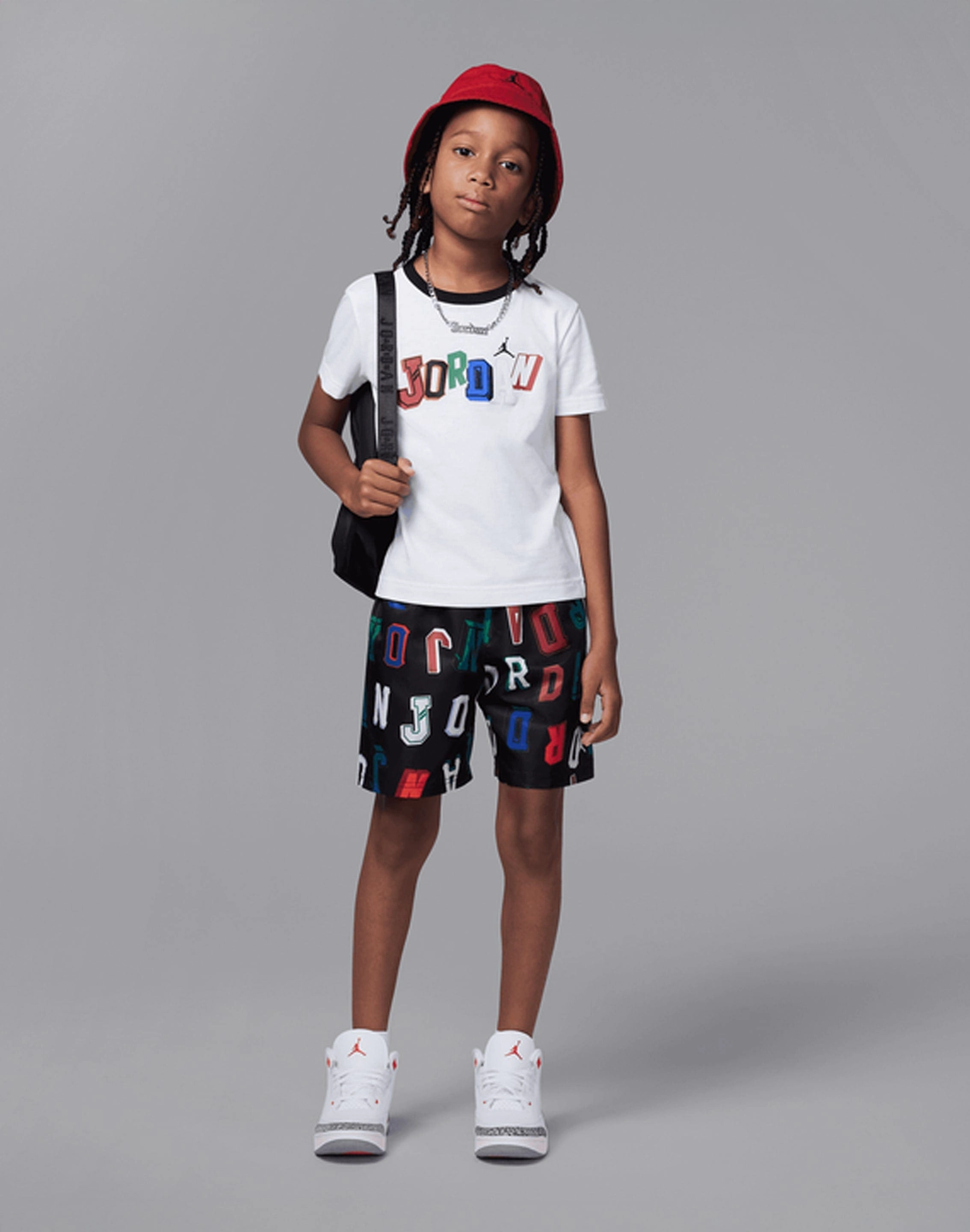Fashion brands Jordan Court Of Legends Shorts Set Pre-School Apparel finds