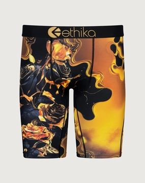 Fashion swaps Ethika Smelting Gold Boxer Briefs Fashion influencers' recommendations