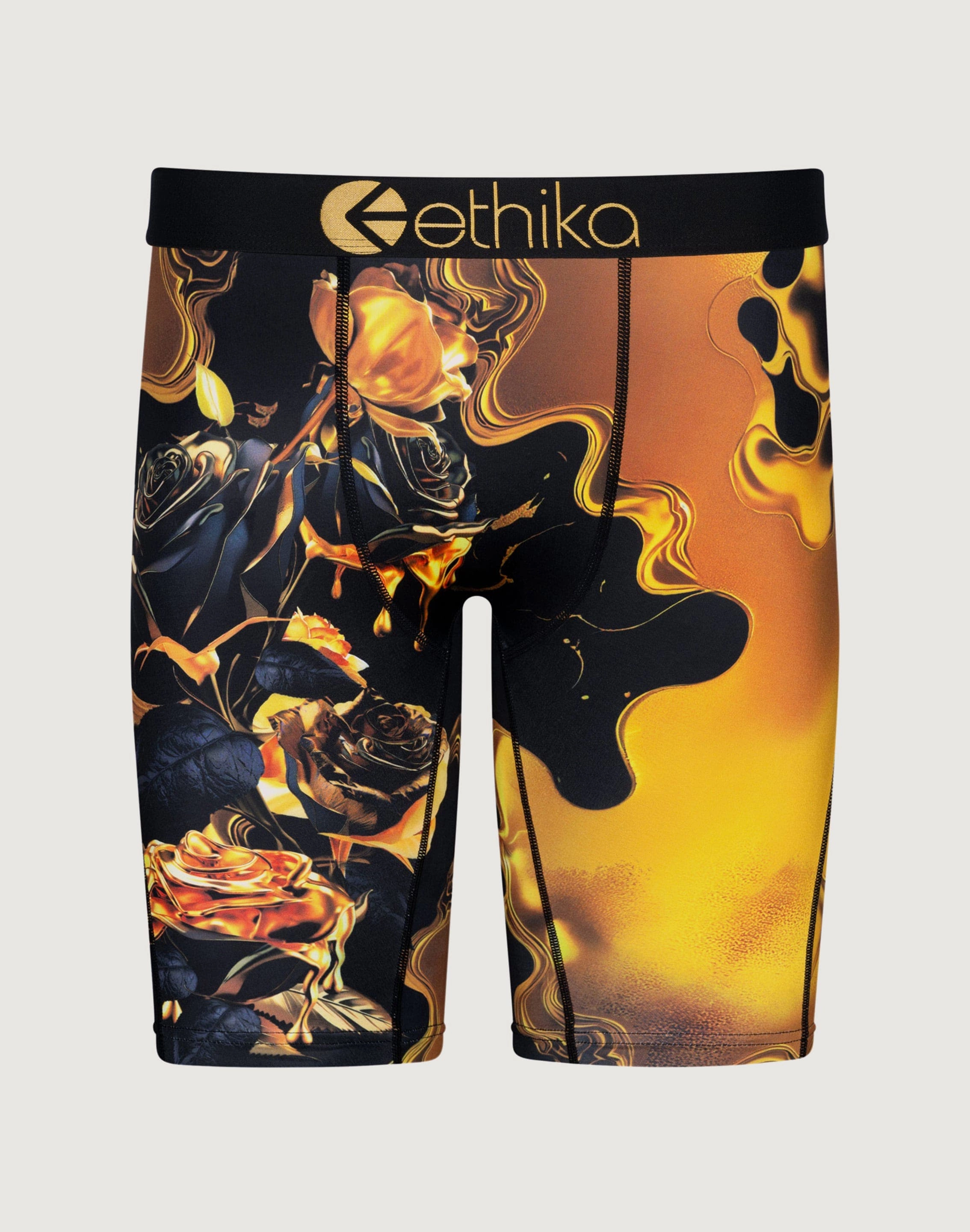 Fashion swaps Ethika Smelting Gold Boxer Briefs Fashion influencers' recommendations