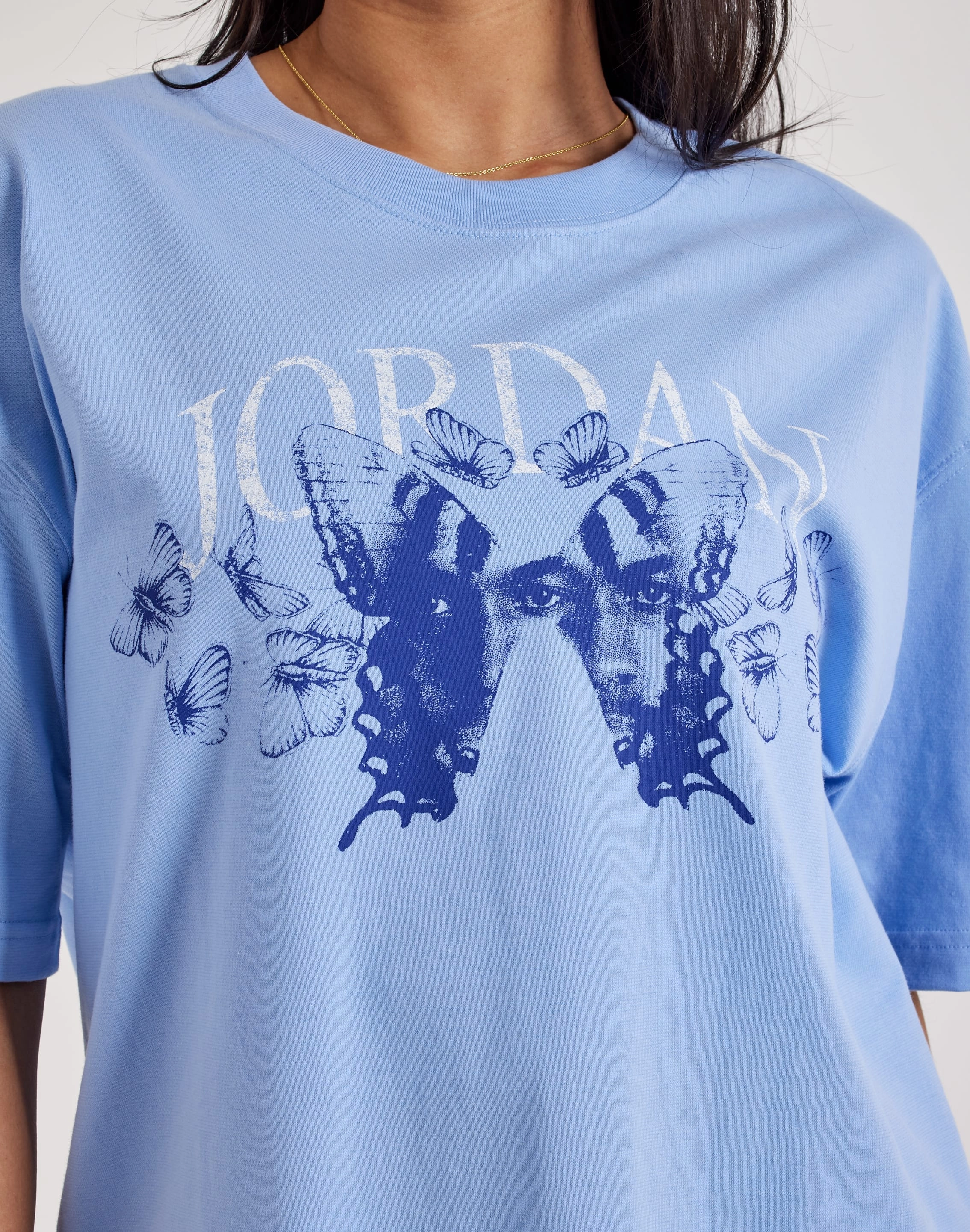Fashion swaps Jordan Butterfly Tee