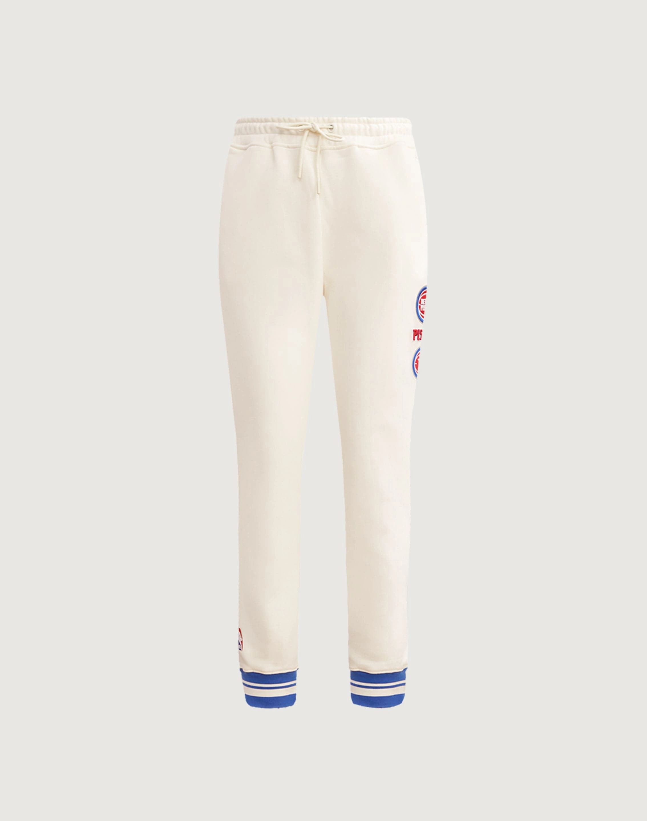 Fashion swaps Pro Standard Detroit Pistons Retro Classic Rib Sweatpants Retro fashion finds