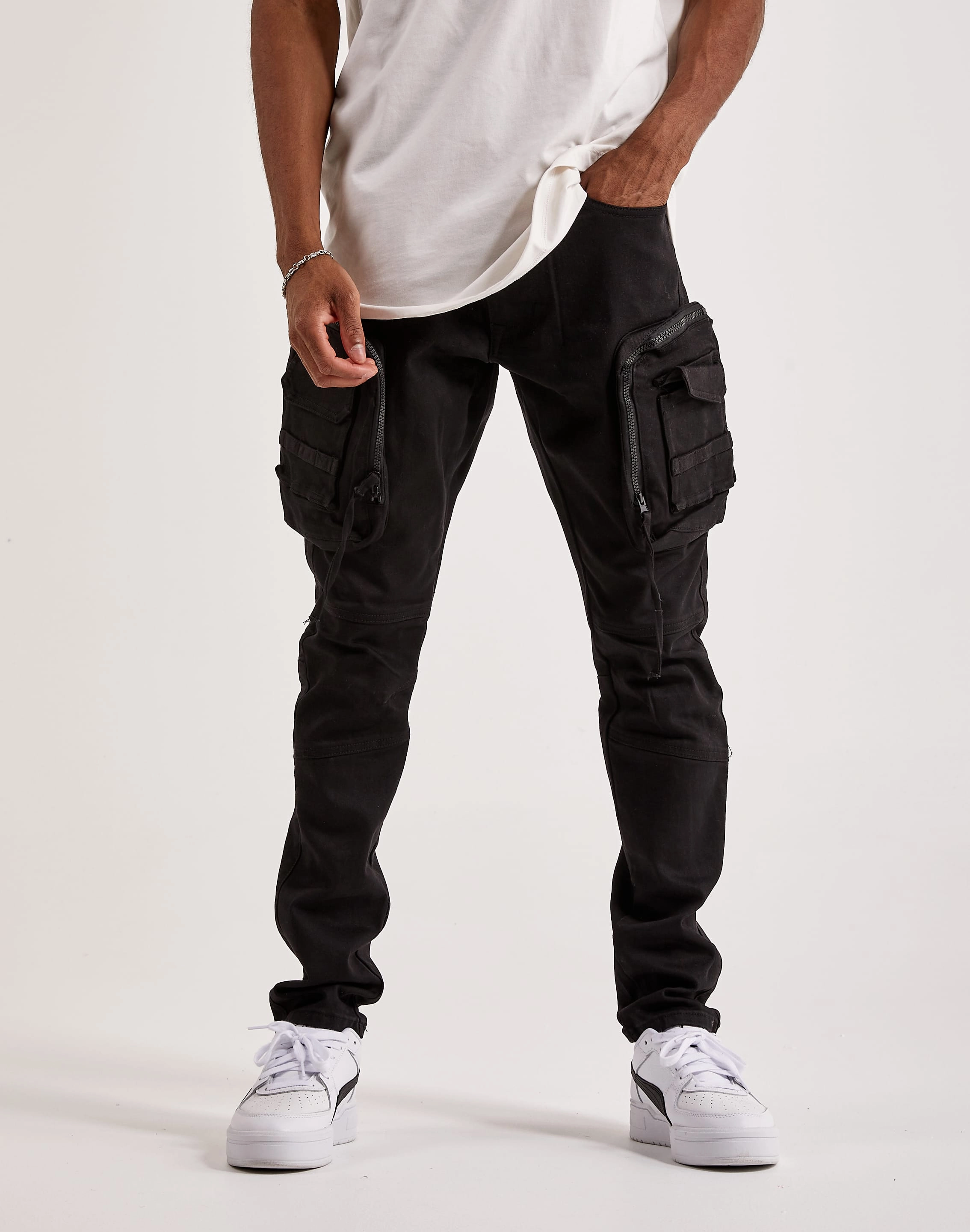 Smoke Rise Twill Moto Cargo Pants Fashion photography Fashion storage (wardrobes, hangers, etc.)
