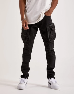 Fashion swaps Smoke Rise Twill Moto Cargo Pants Ethical fashion choices