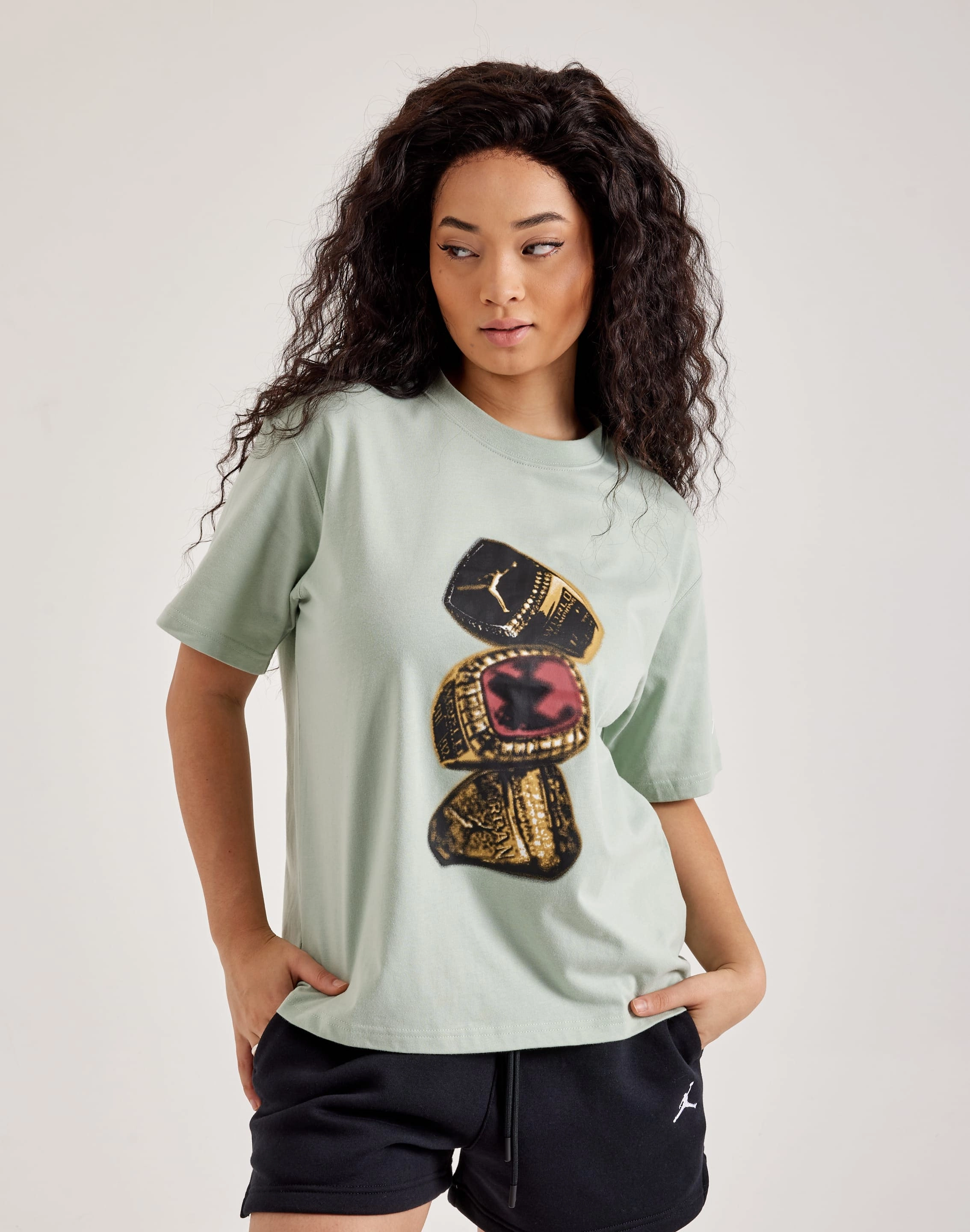 Fashion technology Jordan Graphic Tee