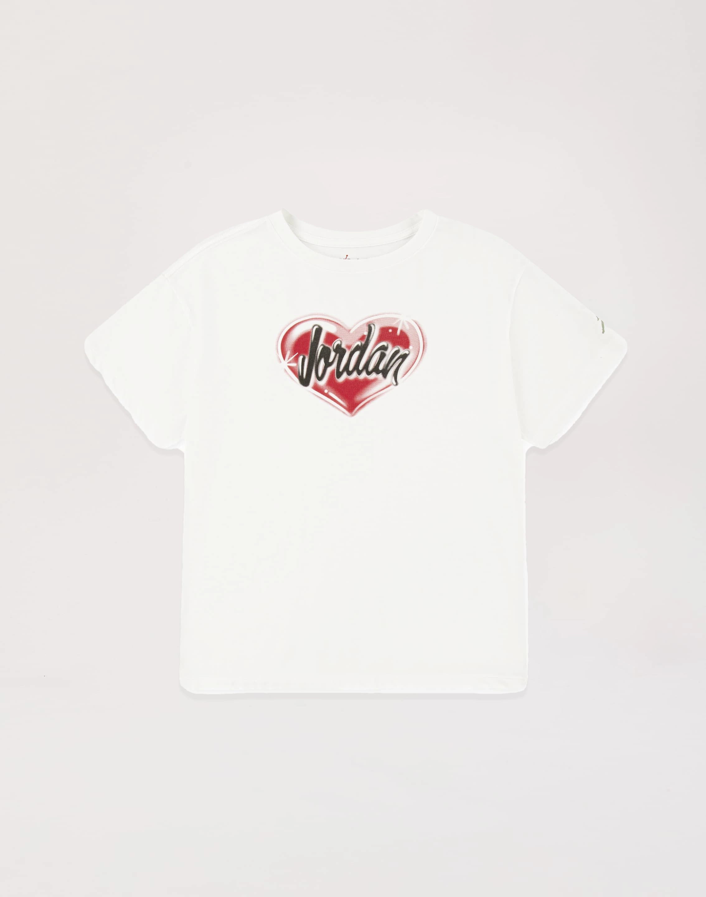 Minimalist fashion Jordan Y23K Heart Sail Tee Free shipping offers