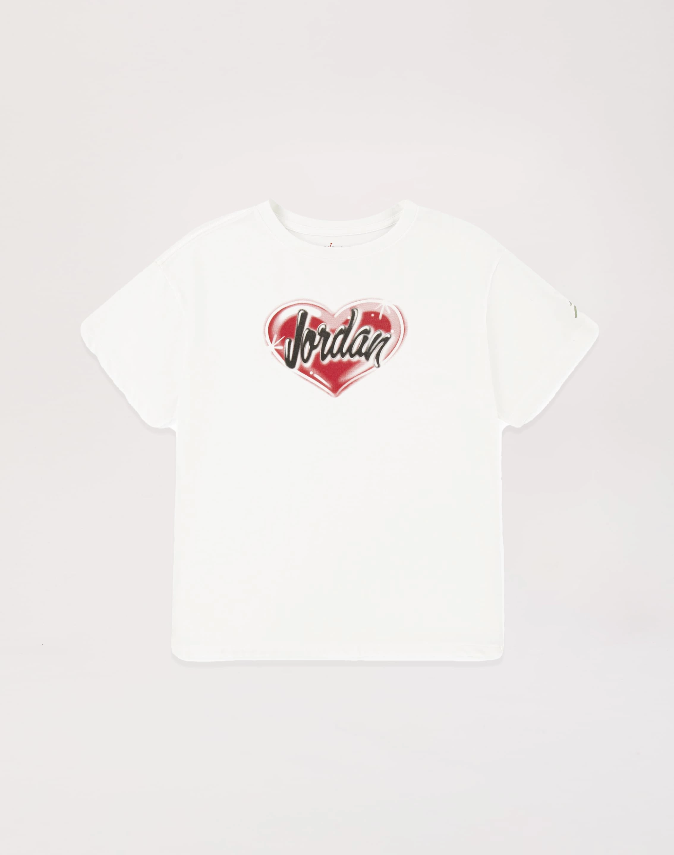 Patterned fashion (floral, stripes, etc.) Jordan Y23K Heart Sail Tee Fashion exhibitions