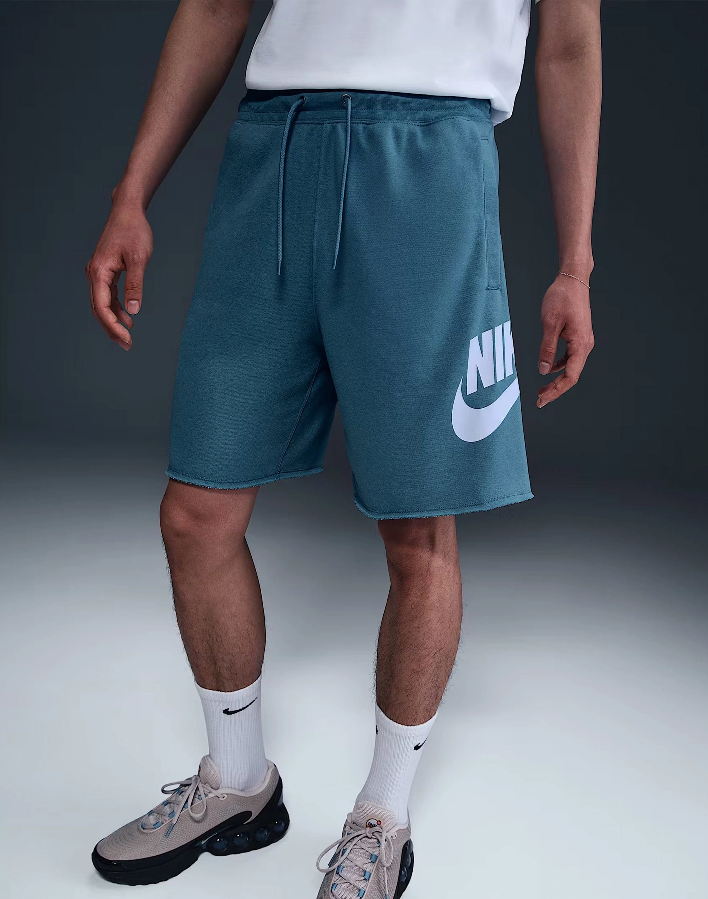 Nike Club French Terry Alumni Shorts Clothing types Fashion inspiration