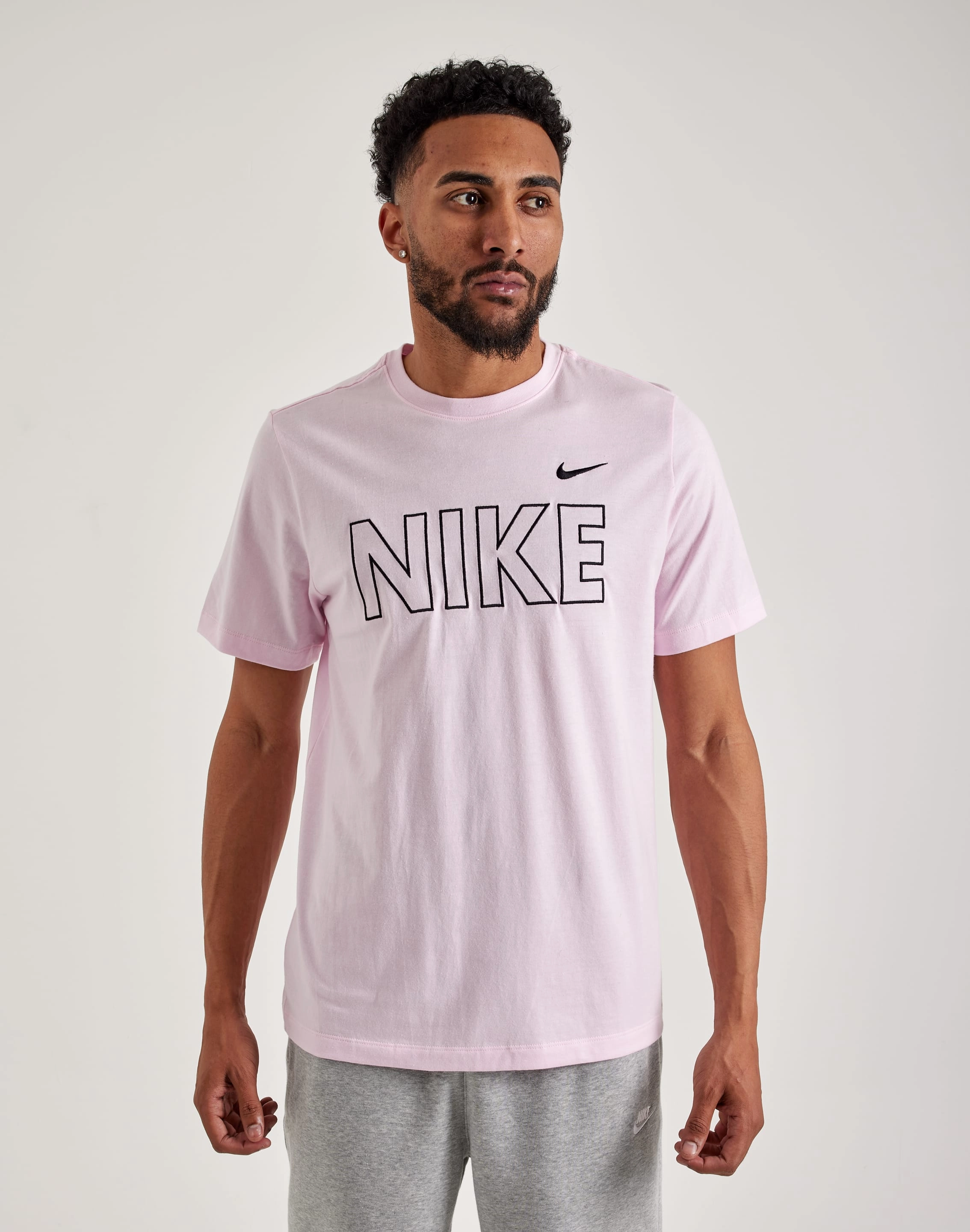 Clothing assortments Nike Sportswear Tee Sustainable fashion practices