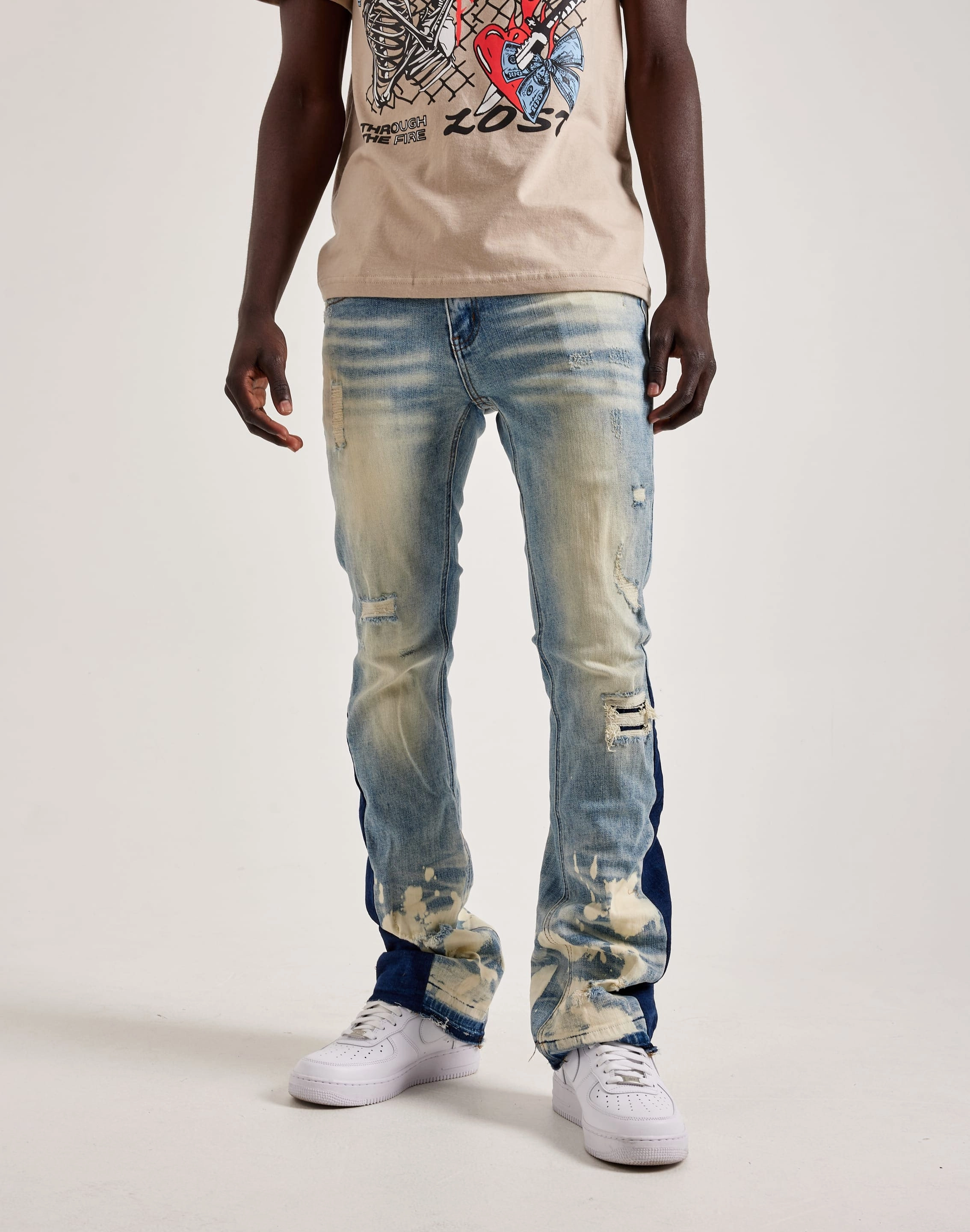 Fashion archives THRT Rolland Denim Jeans Denim - based fashion