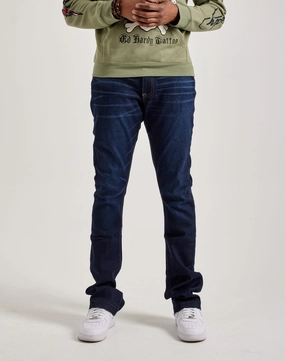 Fashion trends by region Ed Hardy Tiger Head Jeans Fashion photography