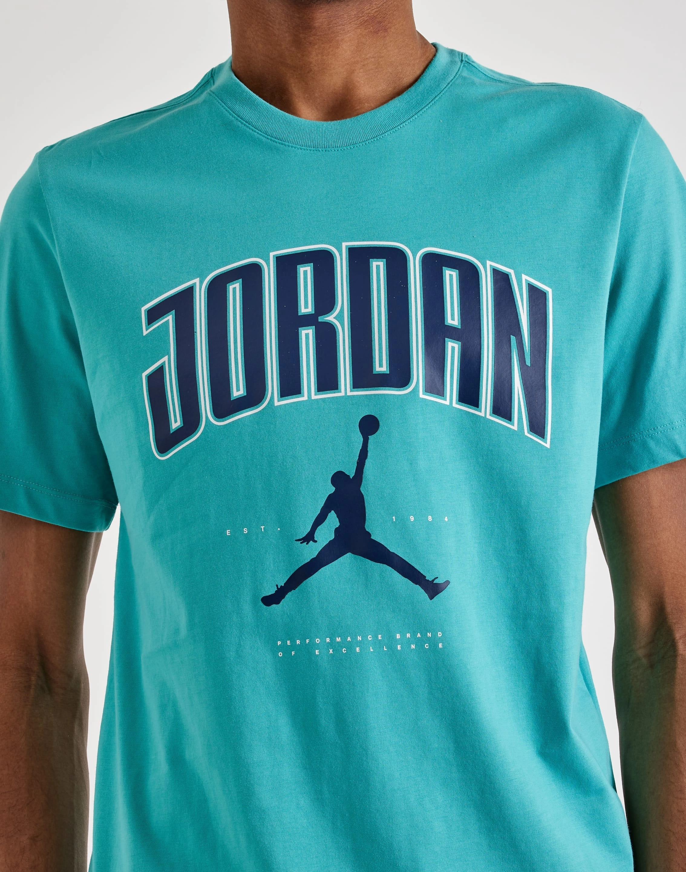 Fashion trends by region Jordan City 88 Tee