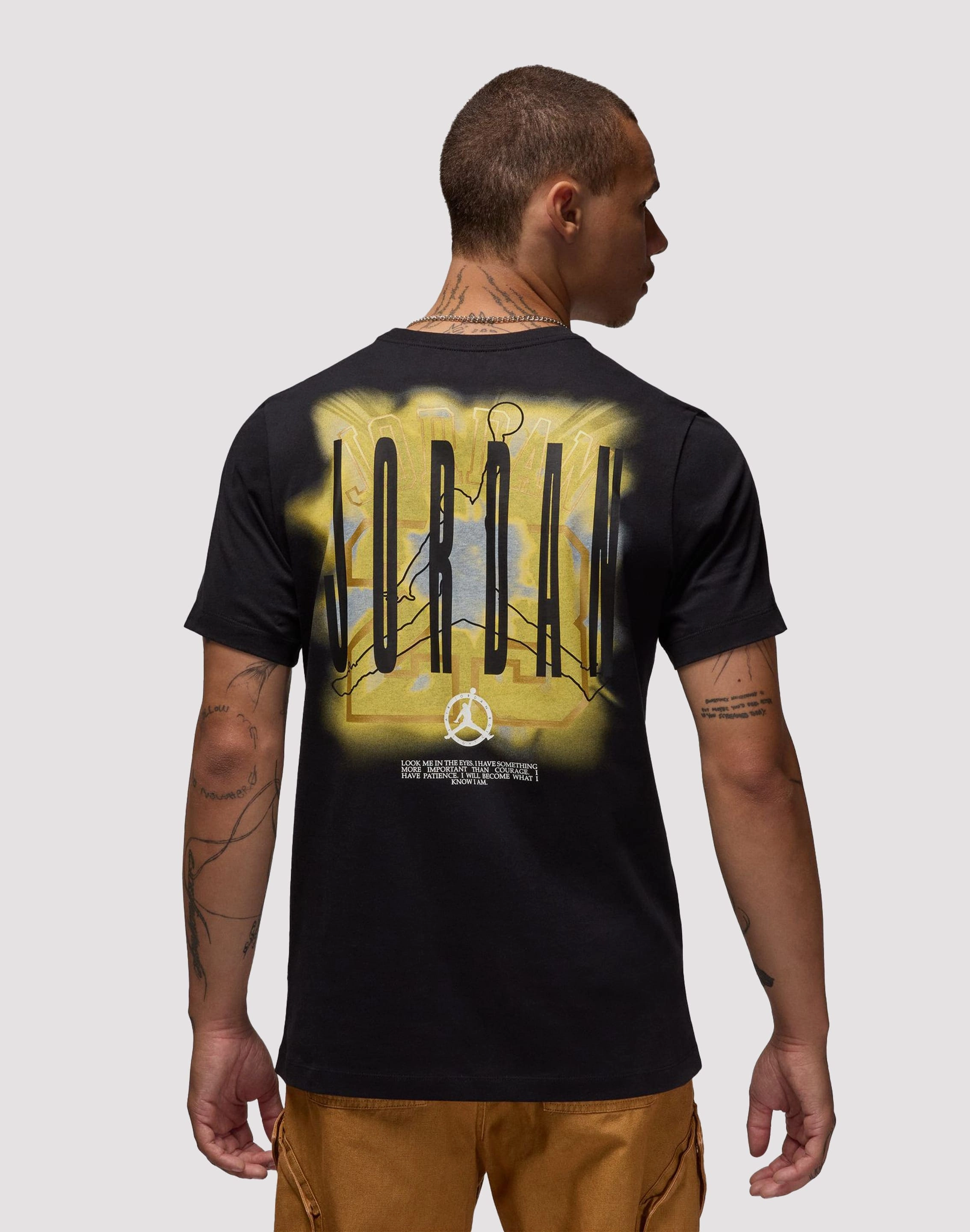 Fashion trends by region Jordan Gel Core Tee