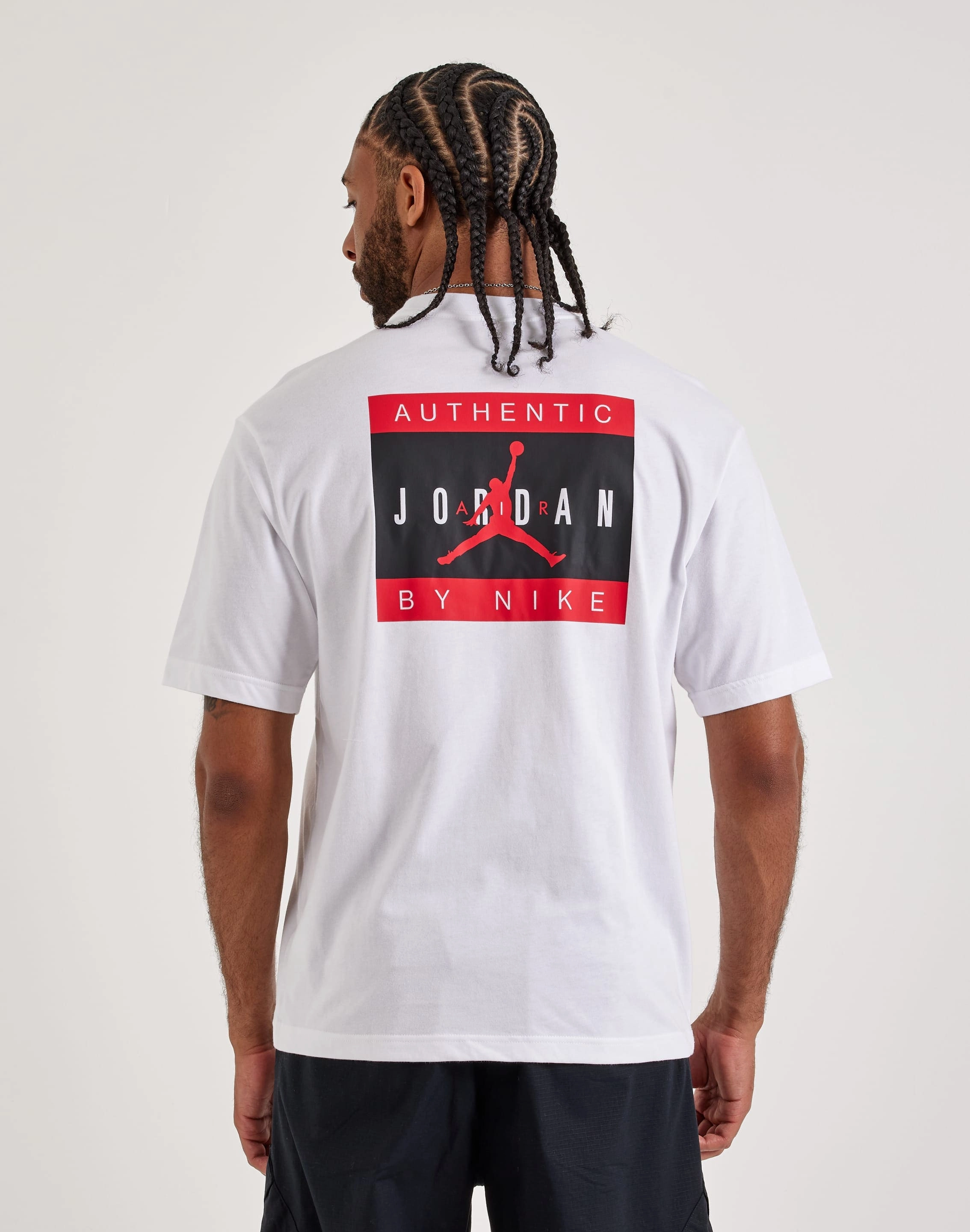 Fashion trends by region Jordan Graphic Tee