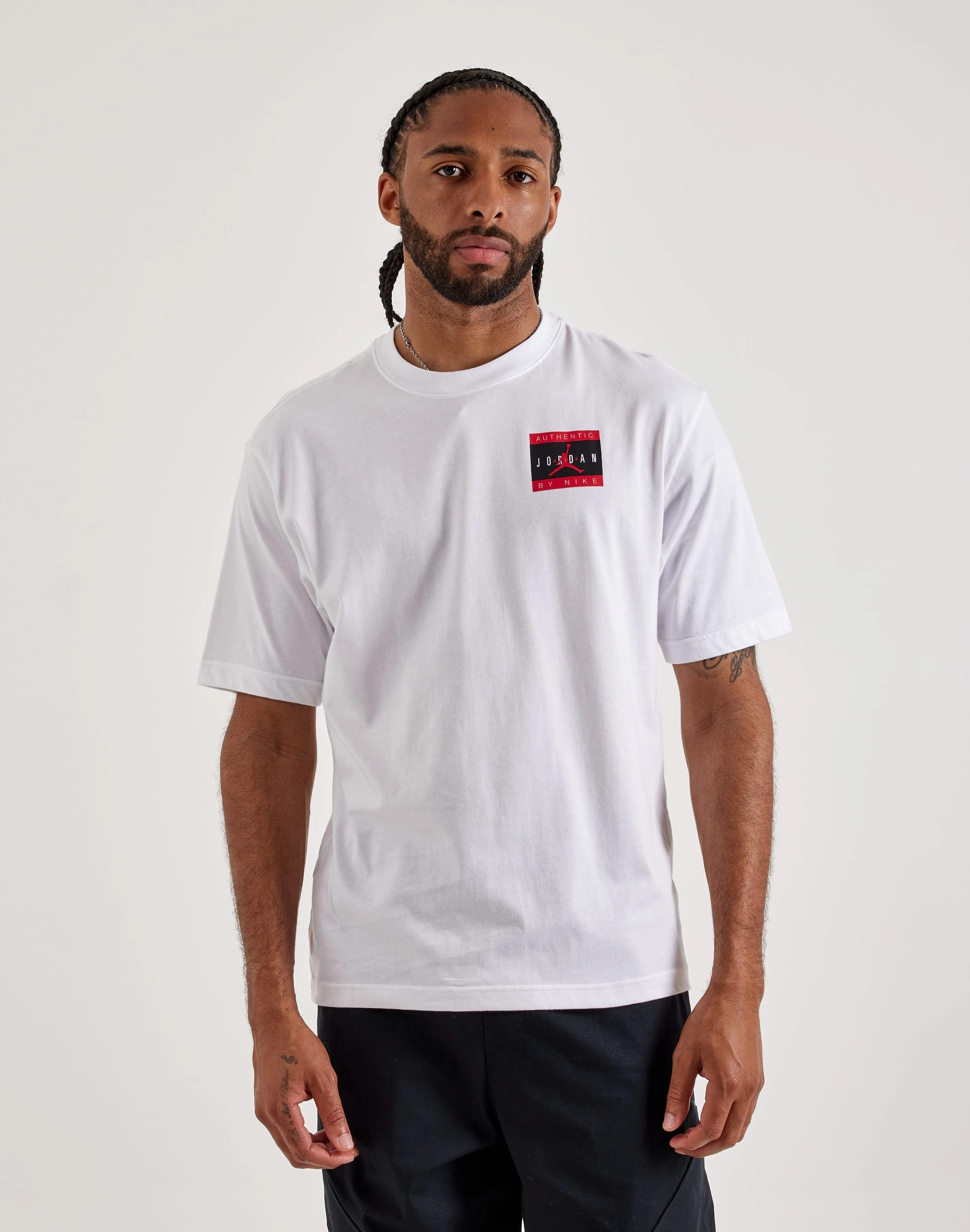 Nautical - themed fashion Jordan Graphic Tee Popular fashion picks