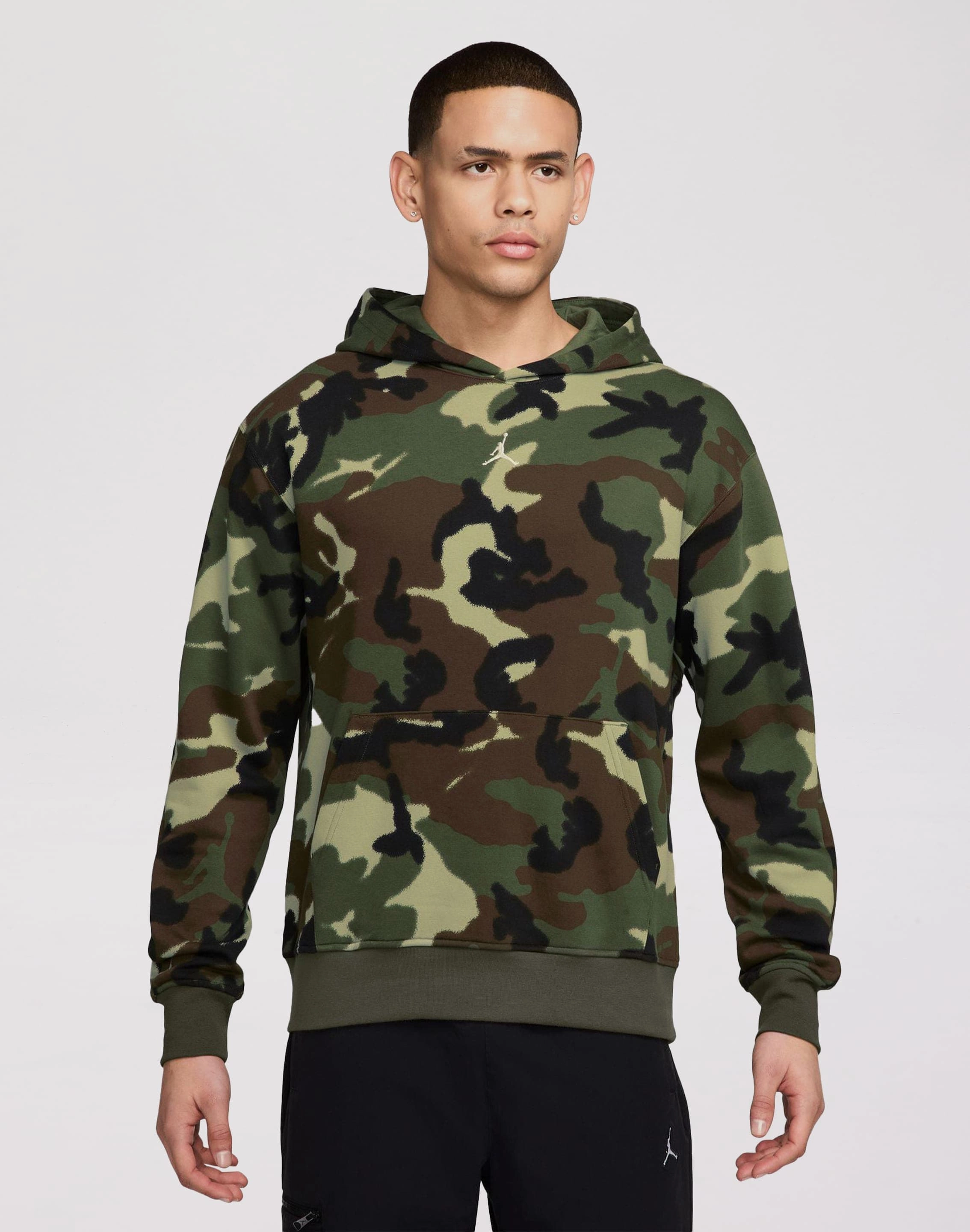 Fashion trends by region Jordan MVP Camo Pullover Hoodie Fashion trends by region