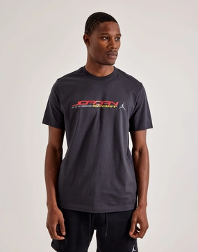 Fashion trends by region Jordan Sport Tee Fashion for all body types