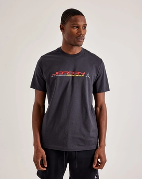 Fashion trends by region Jordan Sport Tee Fashion for all body types