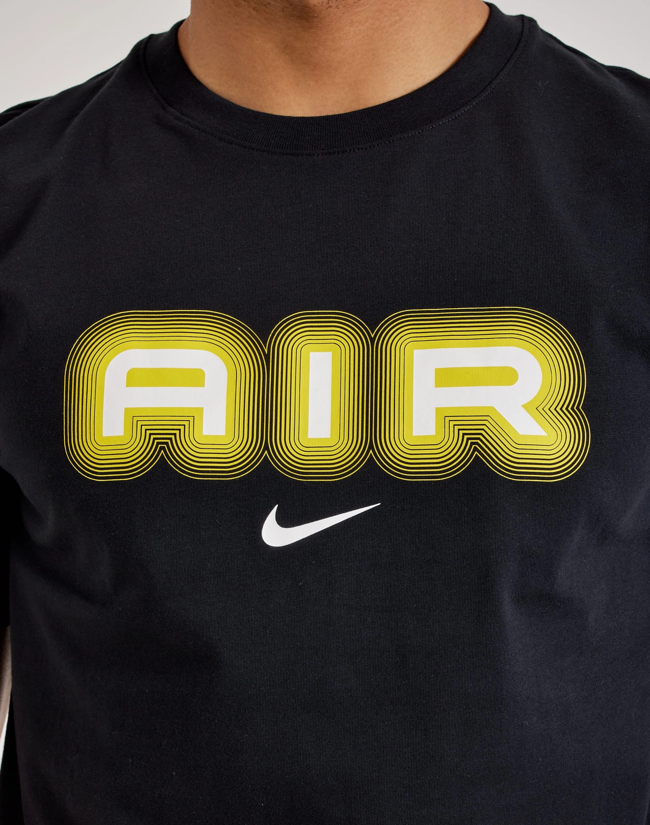 Fashion trends by region Nike Air Tee