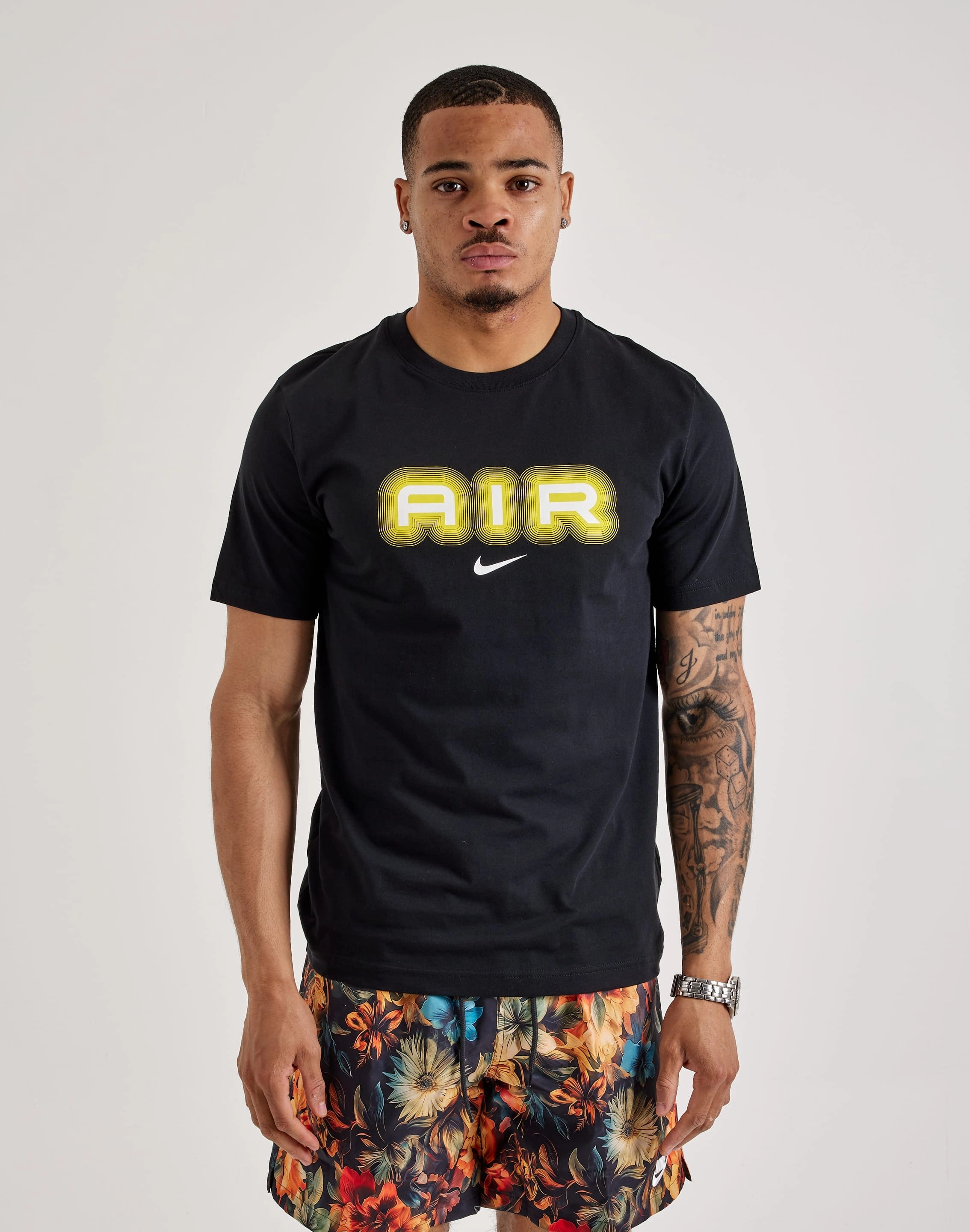 Nike Air Tee Minimalist fashion Activewear gear