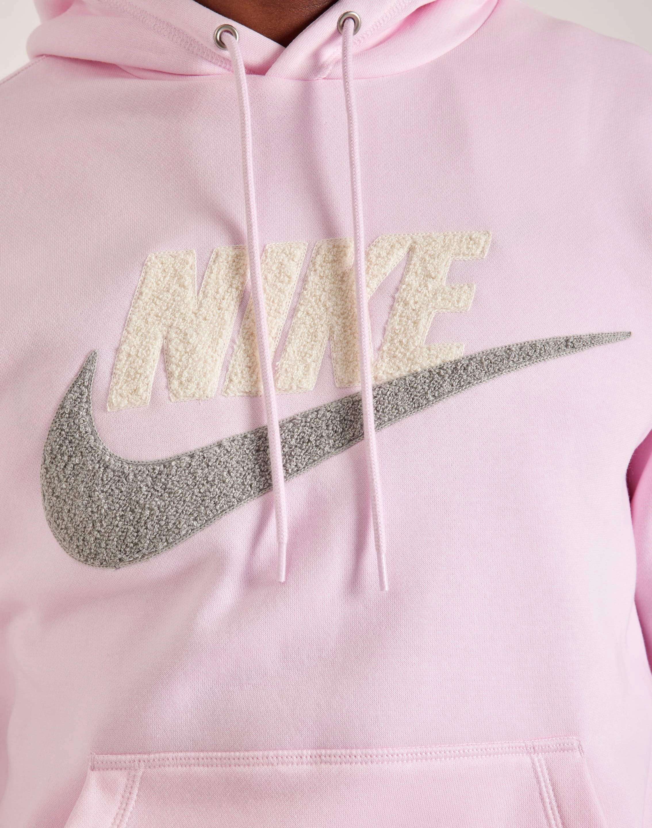 Fashion trends by region Nike Club Fleece Pullover Hoodie