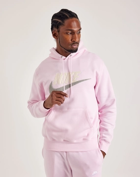 Fashion trends by region Nike Club Fleece Pullover Hoodie Spandex - incorporated fashion