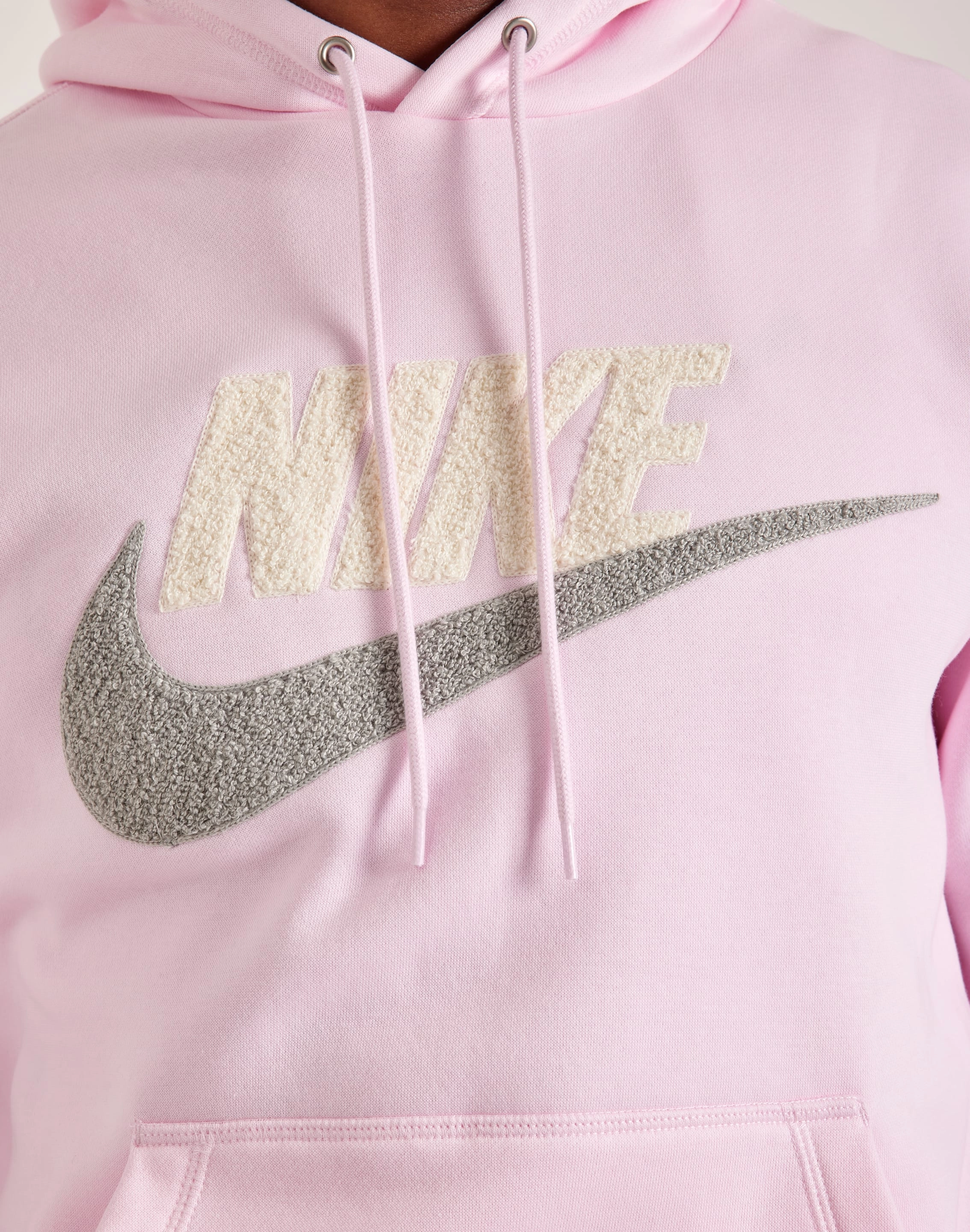 Fashion trends by region Nike Club Fleece Pullover Hoodie