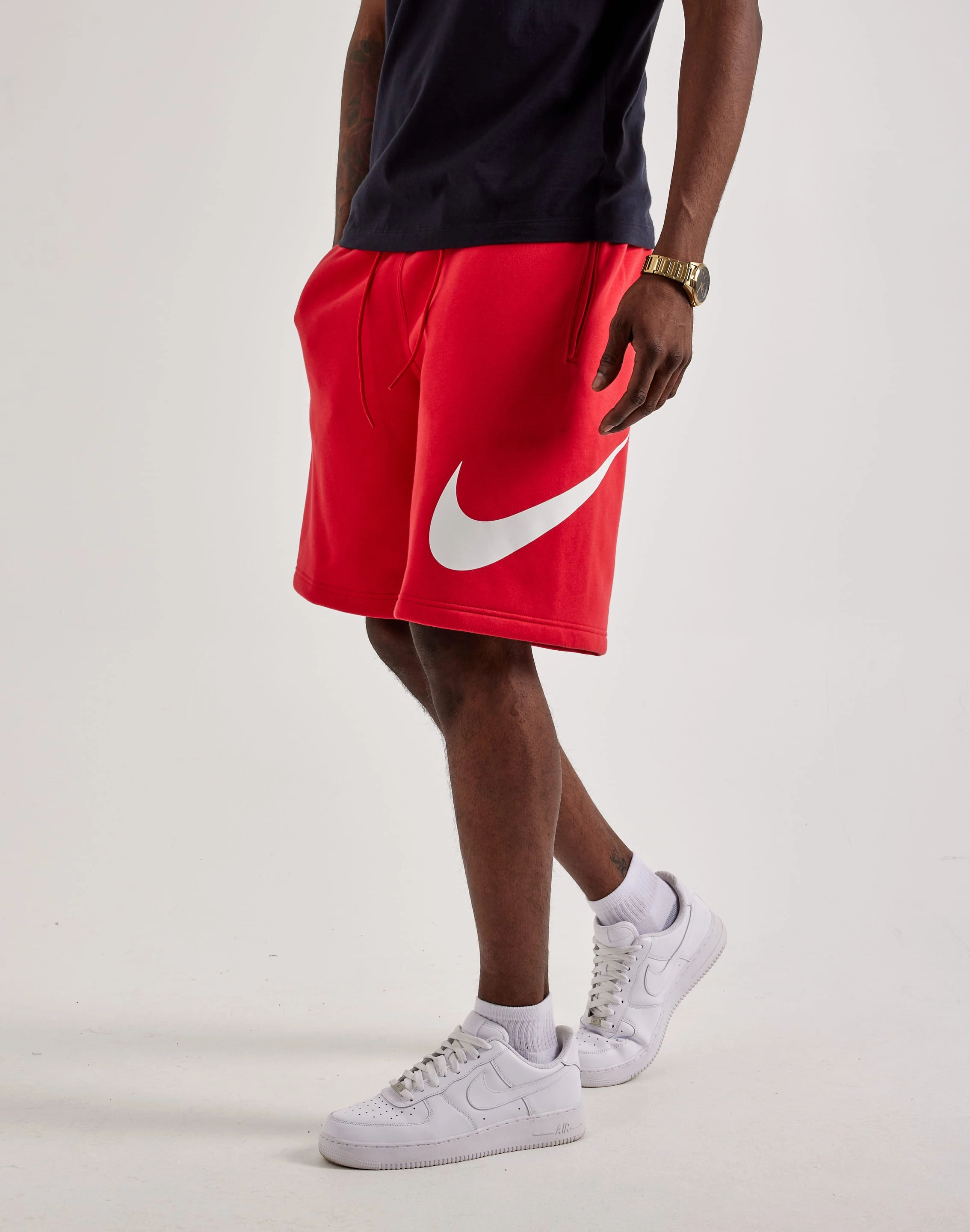 Fashion trends by region Nike Club Fleece Shorts