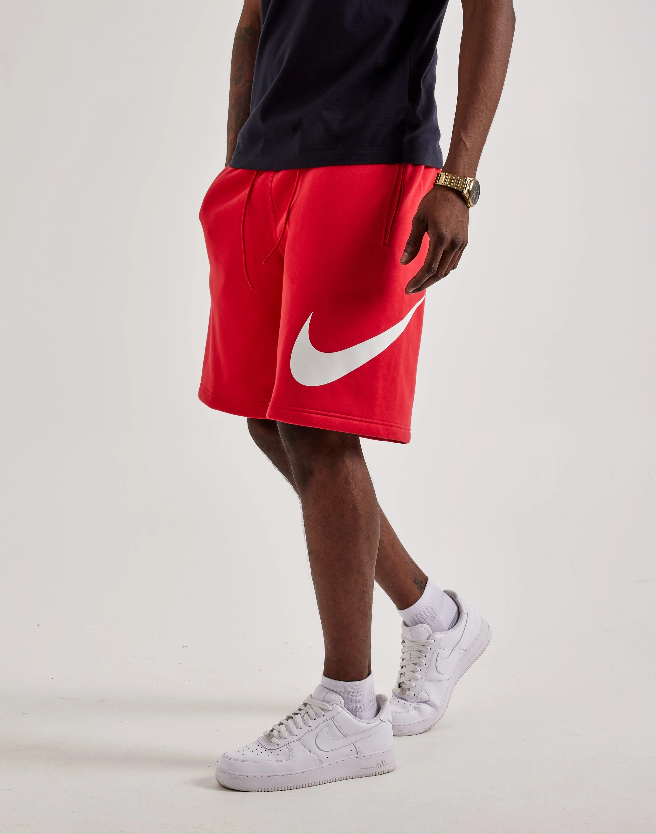 Fashion trends by region Nike Club Fleece Shorts