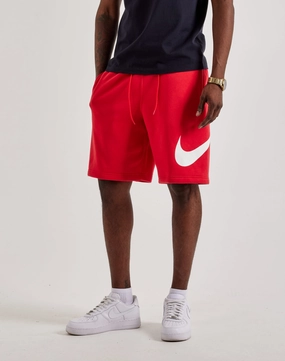 Fashion trends by region Nike Club Fleece Shorts Fashion exhibitions