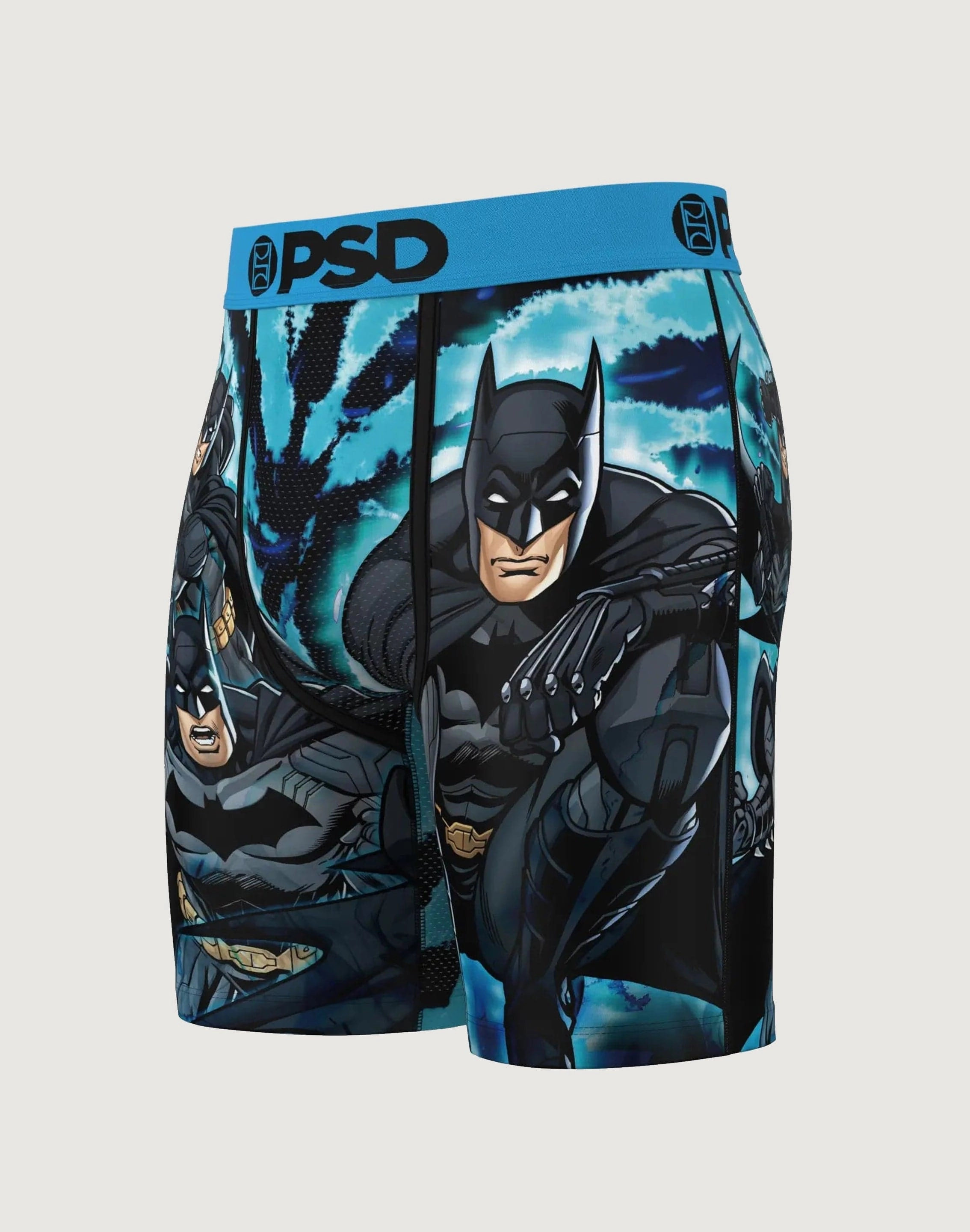 Psd Underwear Batman Boxer Briefs Military - inspired fashion Clothing and accessories