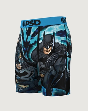Fashion trends by region Psd Underwear Batman Boxer Briefs Athleisure fashion