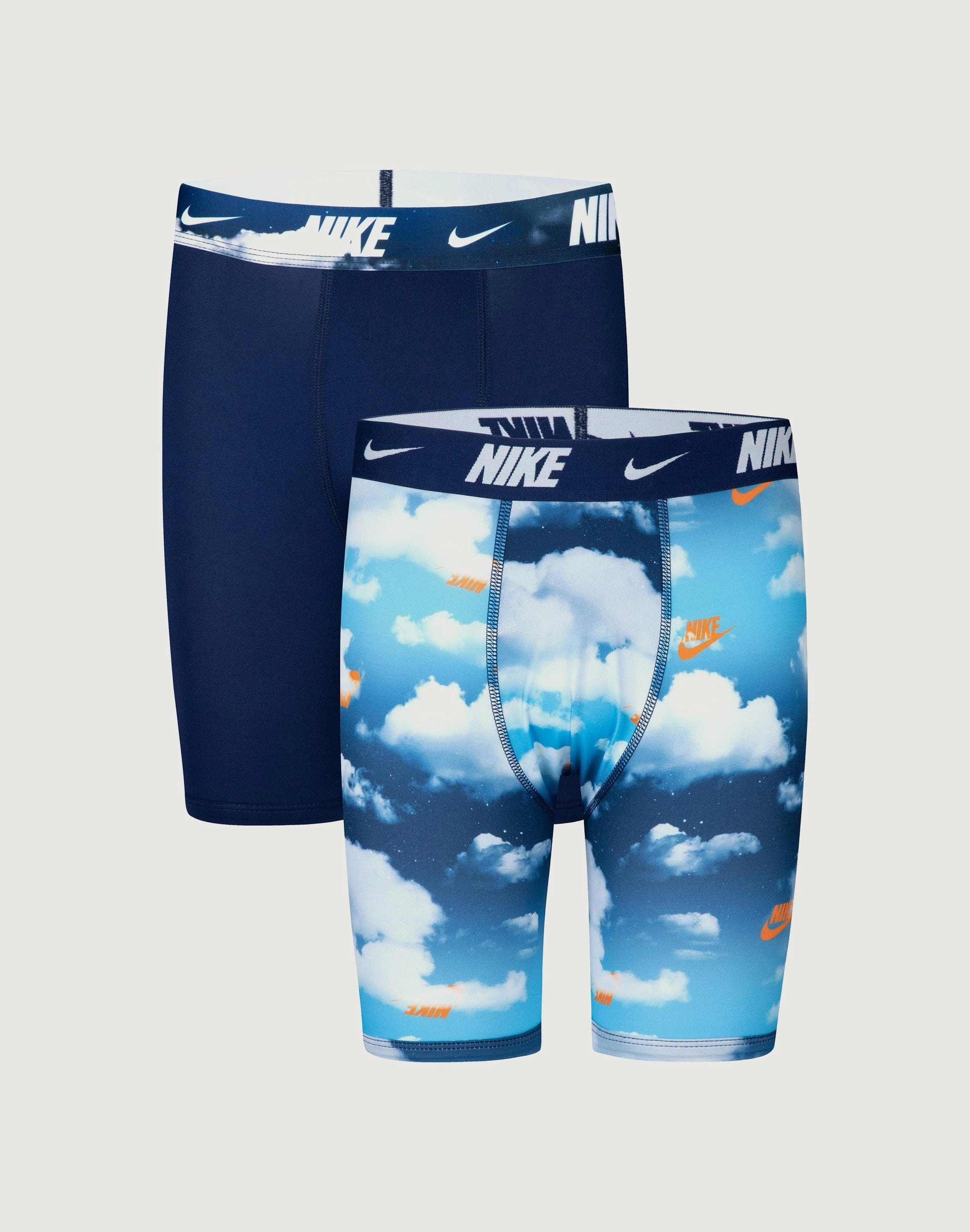 Fashion culture Nike Boxer Briefs 2-Pack Wool - sourced fashion