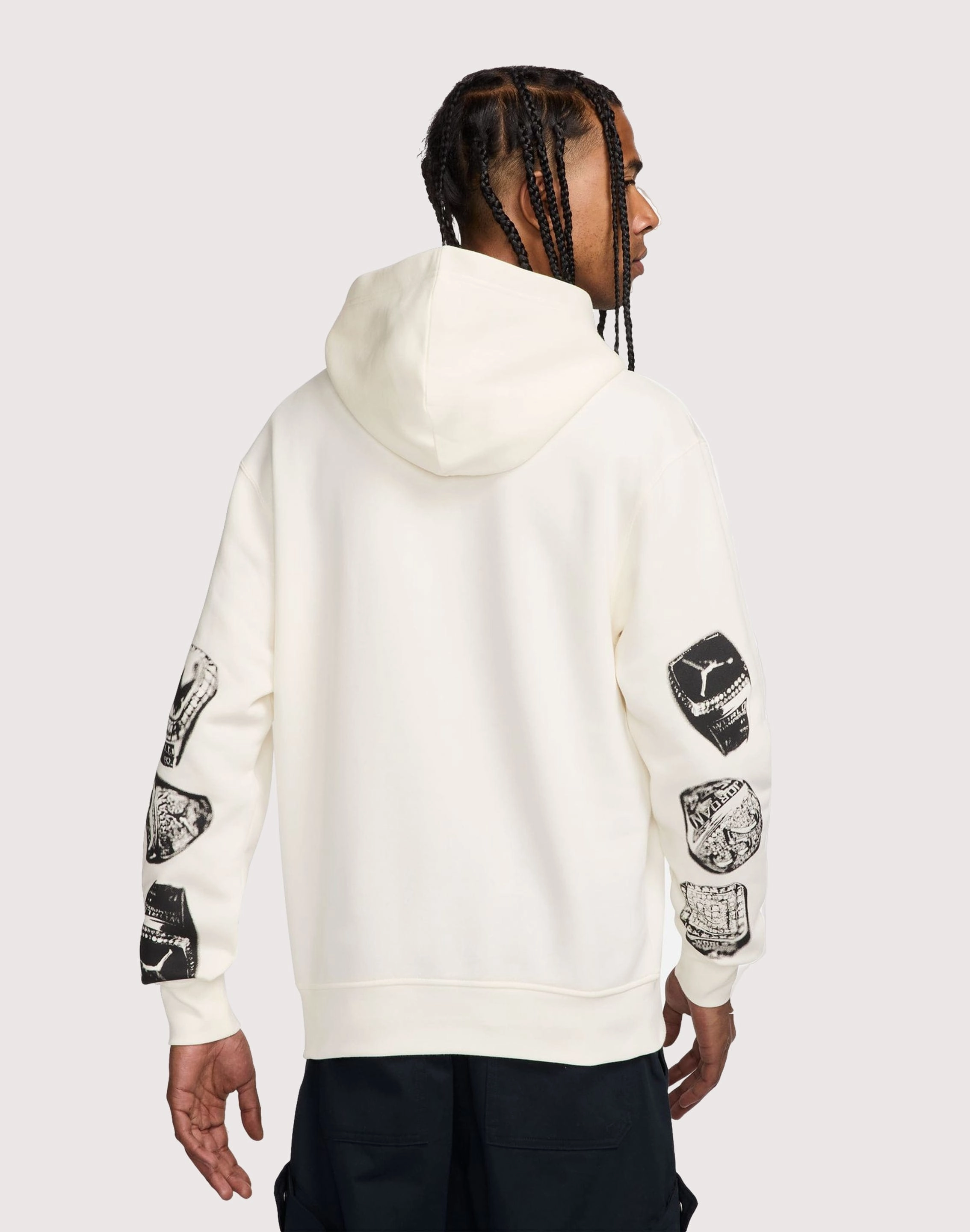 Fashionable goods Nike MVP Fleece Pullover Hoodie