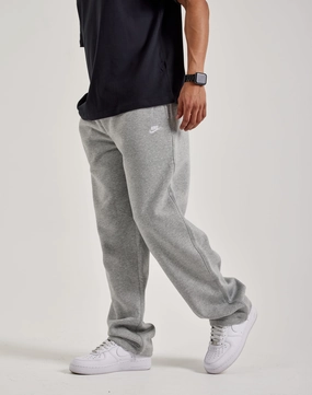 Fashionable options Nike Club Fleece Bungee Pants Fashion exhibitions