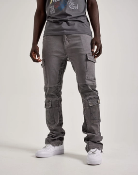 Fashionable options WAIMEA Stacked Cargo Pants Best - selling fashion