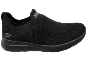 Fax Machines Skechers Womens BOBS Milano Purely Radiant Comfortable Slip On Shoes Plants