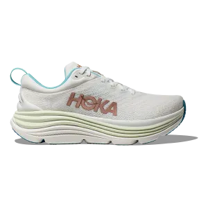 Fearless Hoka Gaviota 5 - Frost - Rose Gold Opulent