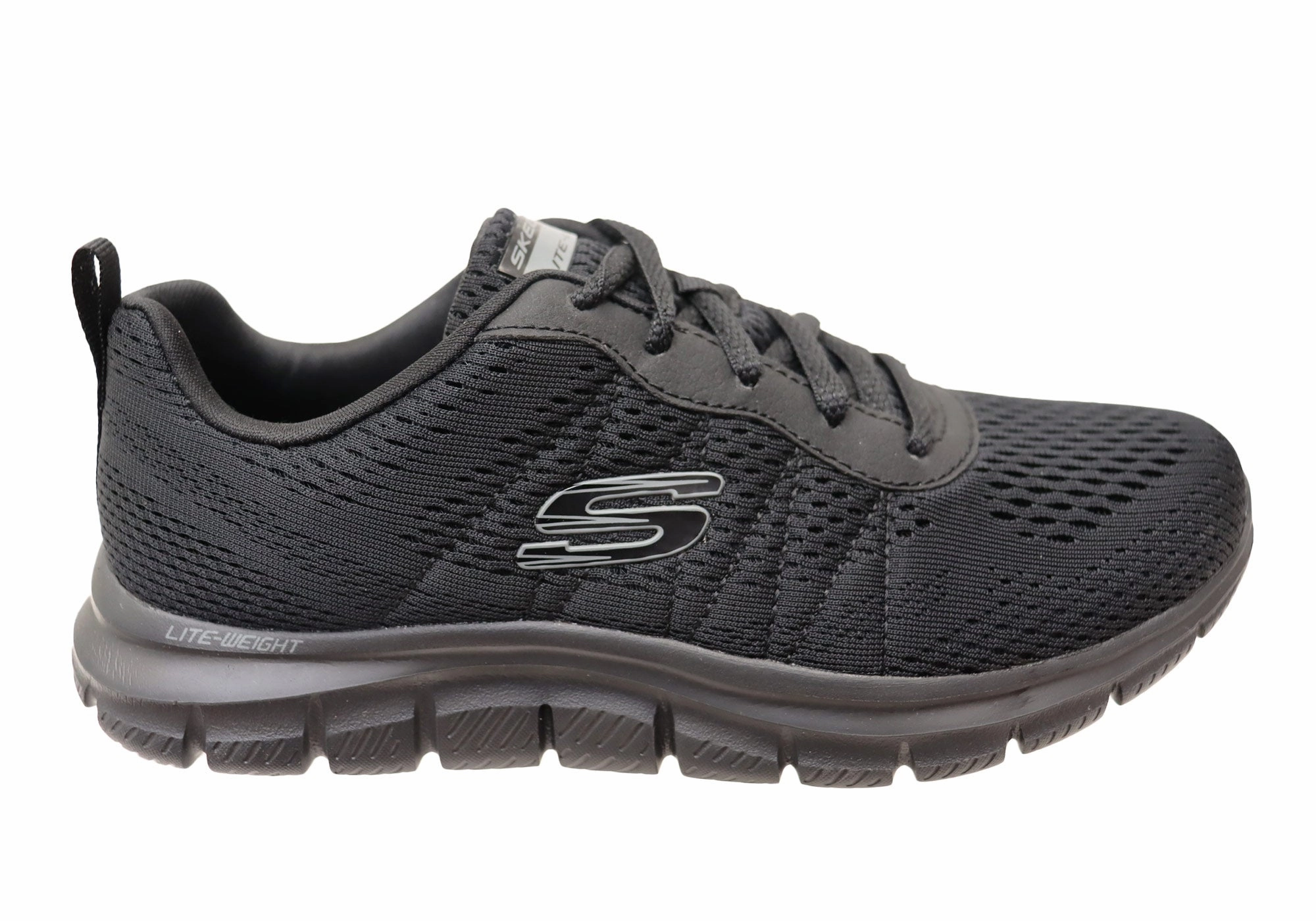 Feminine Care Skechers Womens Track New Staple Comfortable Memory Foam Shoes Modern Fashion
