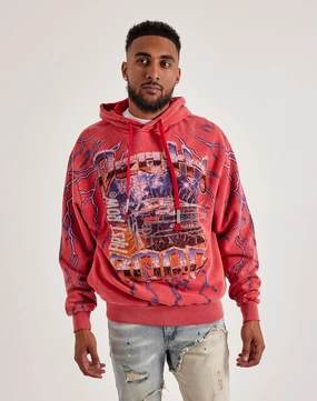 First Row Death Road Hoodie Outerwear options Fashion advice