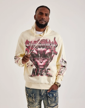 First Row Take Me French Terry Pullover Hoodie Modern fashion Clearance fashion