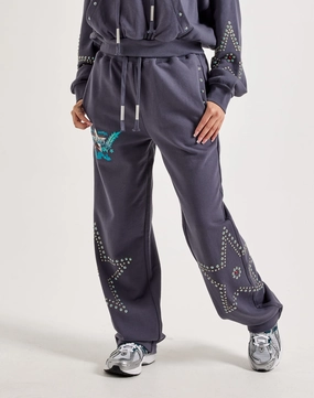 First Row Washed Wide Pants Evening wear Fashion museums