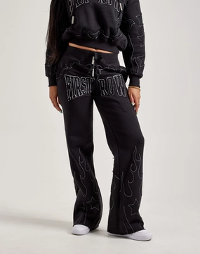 First Row Western Fleece Joggers Activewear gear Comfortable apparel