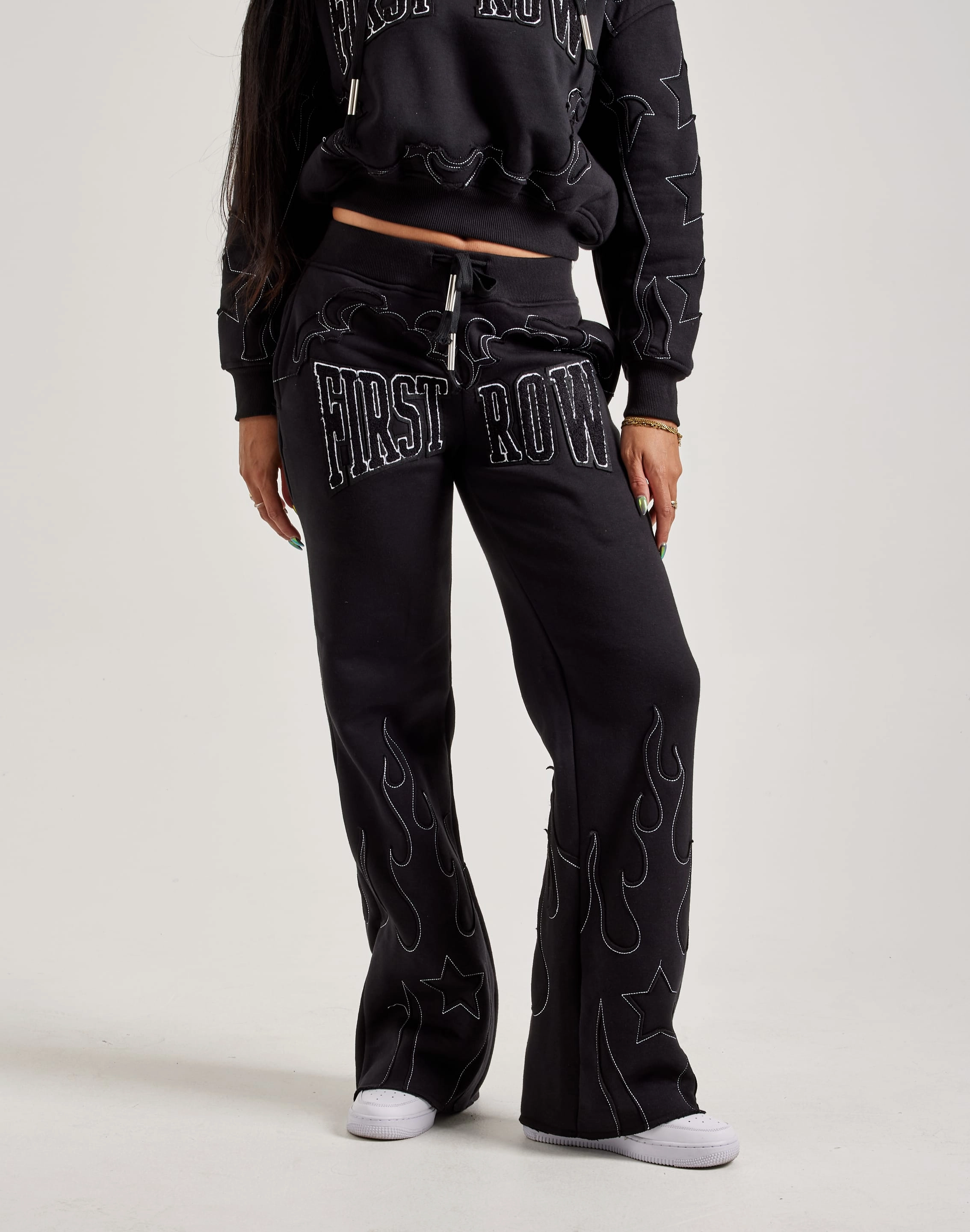 First Row Western Fleece Joggers Fashion accessories Fashion customization