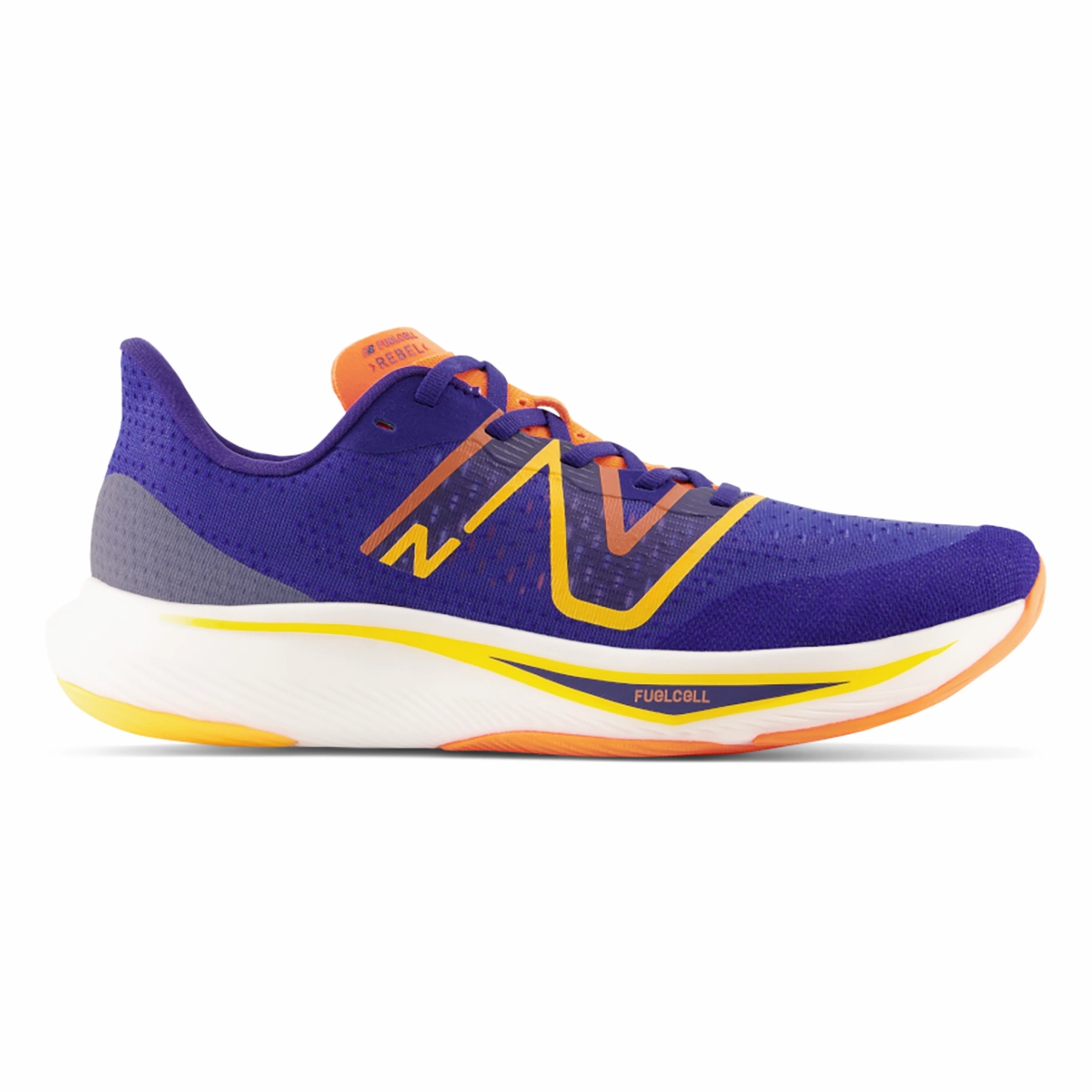 Focused New Balance Fuel Cell Rebel V3 Mindful