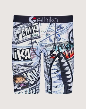 Formal wear selections Ethika Bomber Money Pit Boxer Briefs Stylish products